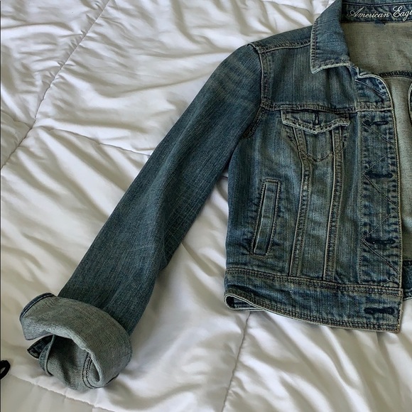 Jean jacket - Picture 2 of 4